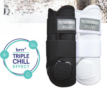 Professional's Choice Pro Performance Elite 2XCool Cross Country Front Boots